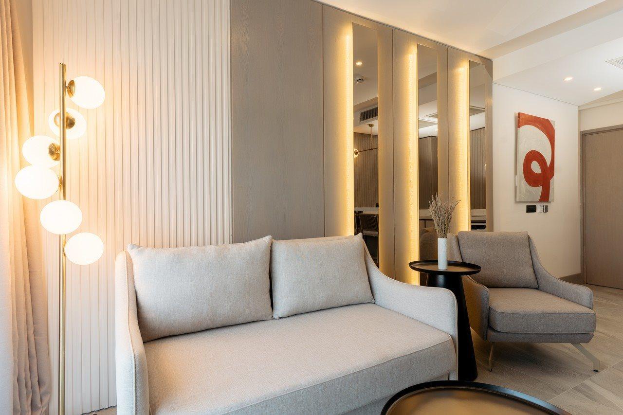 Astrid Hotel Gumusluk Bagian luar foto
